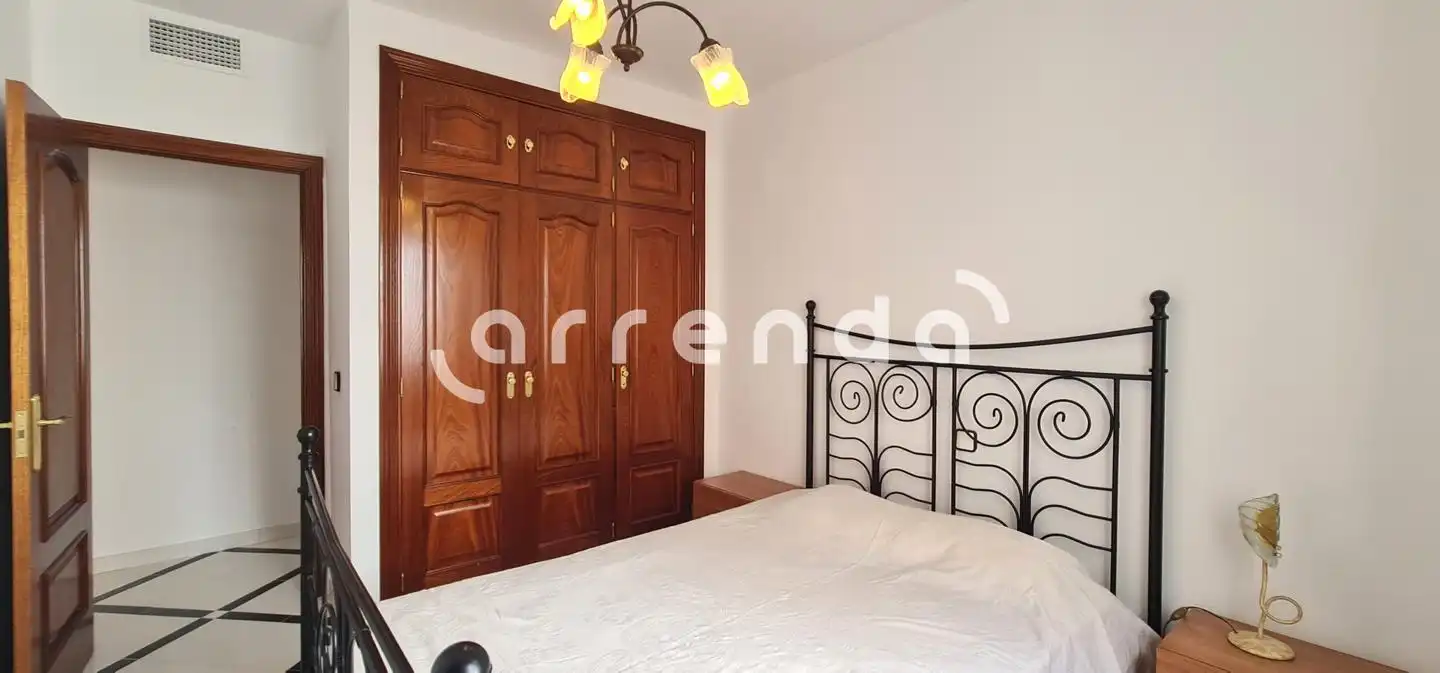 Bedroom of Houses for rent in Valdilecha  with Air Conditioner