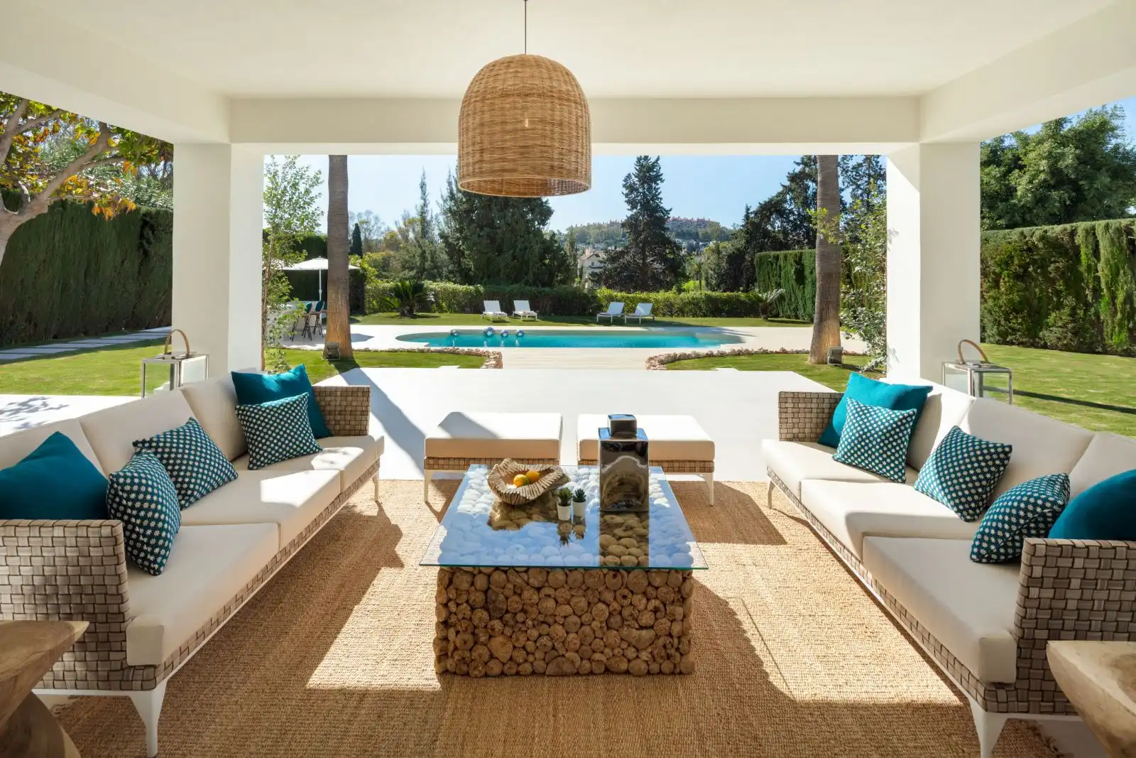 Haus mit Pool zum Verkauf in Marbella Centro, imagen 2