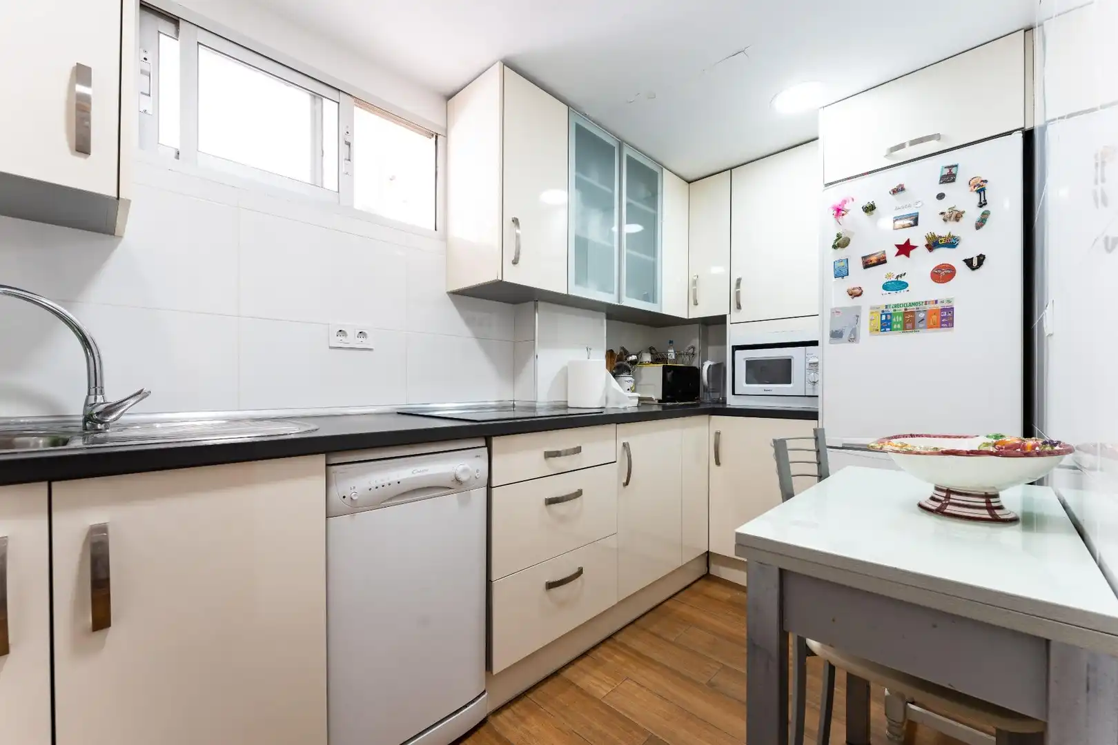 Cocina de Piso en venta en Málaga con Aire acondicionado