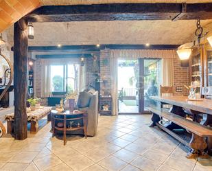 Living room of House or chalet for sale in Granollers  with Heating, Storage room and Balcony