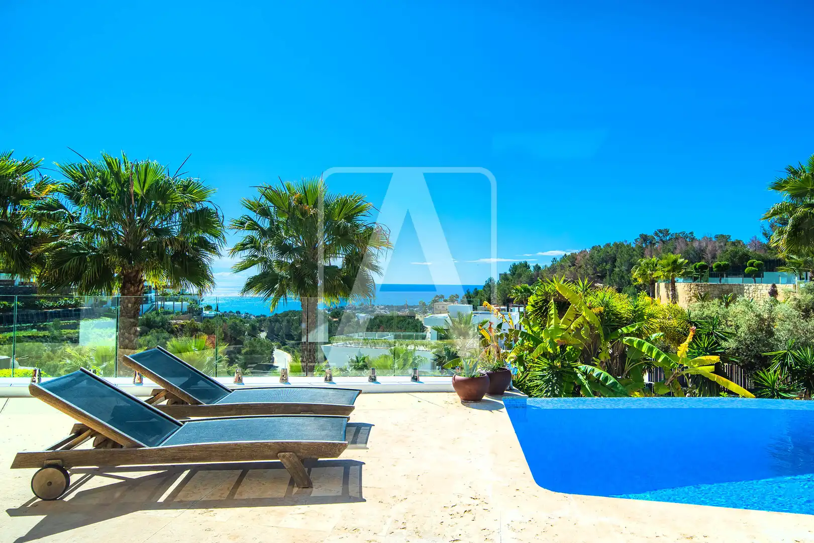 Detached house with pool for sale in La Fustera, imagen 18