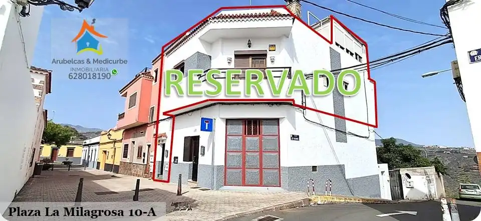 Appartement avec terrasse à vendre à Plaza de la Milagrosa 1A