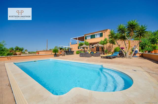 Finca rústica en Venta en Campos poble