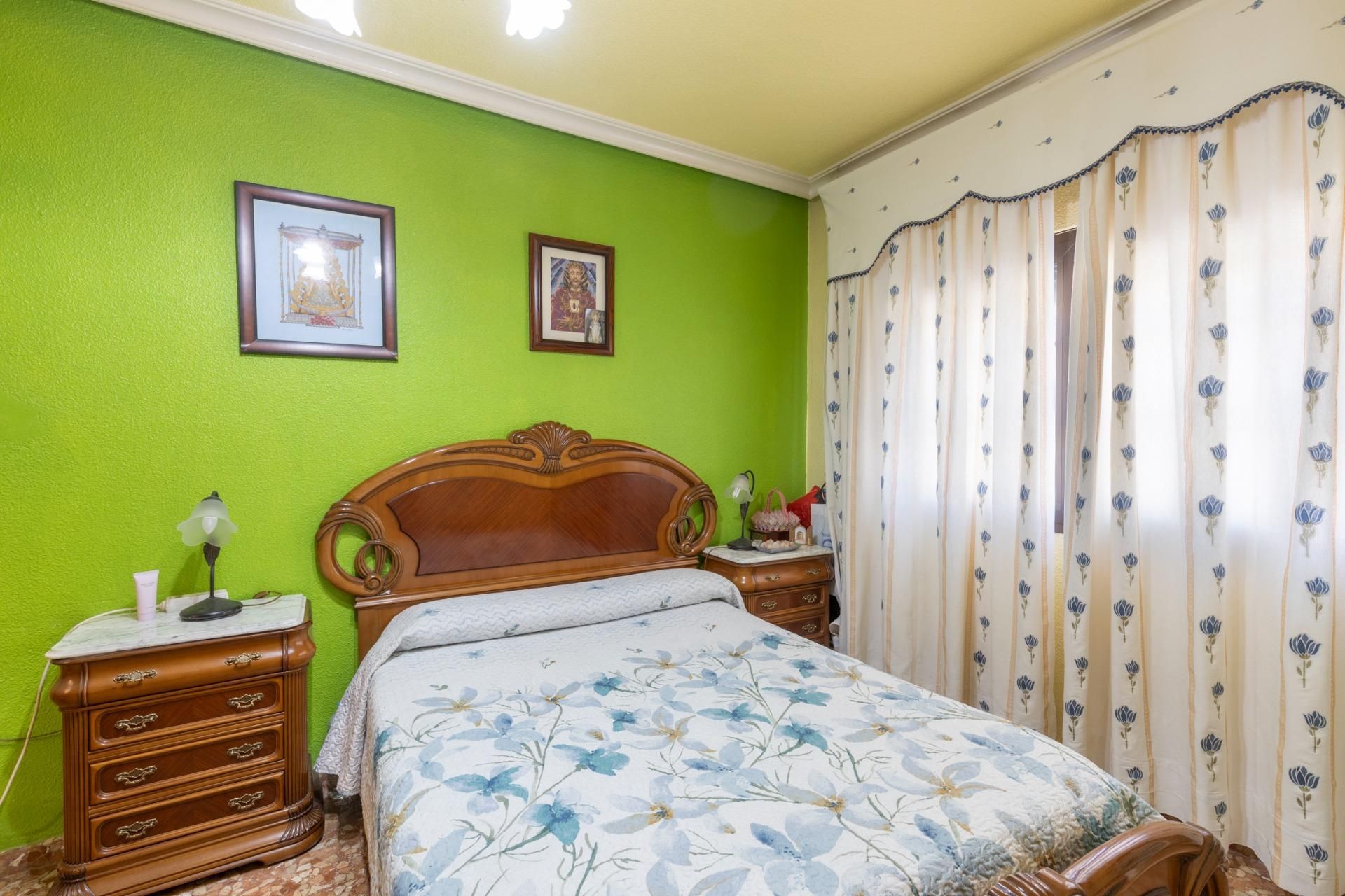 Bedroom of Single-family semi-detached for sale in Alcalá la Real  with Terrace