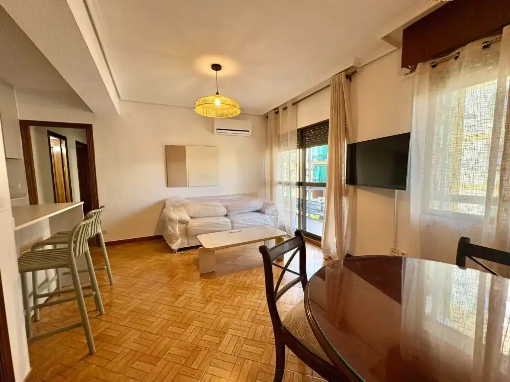 Wohnung mit Aufzug zur Miete in Calle Maestro Priego Lopez, imagen 4