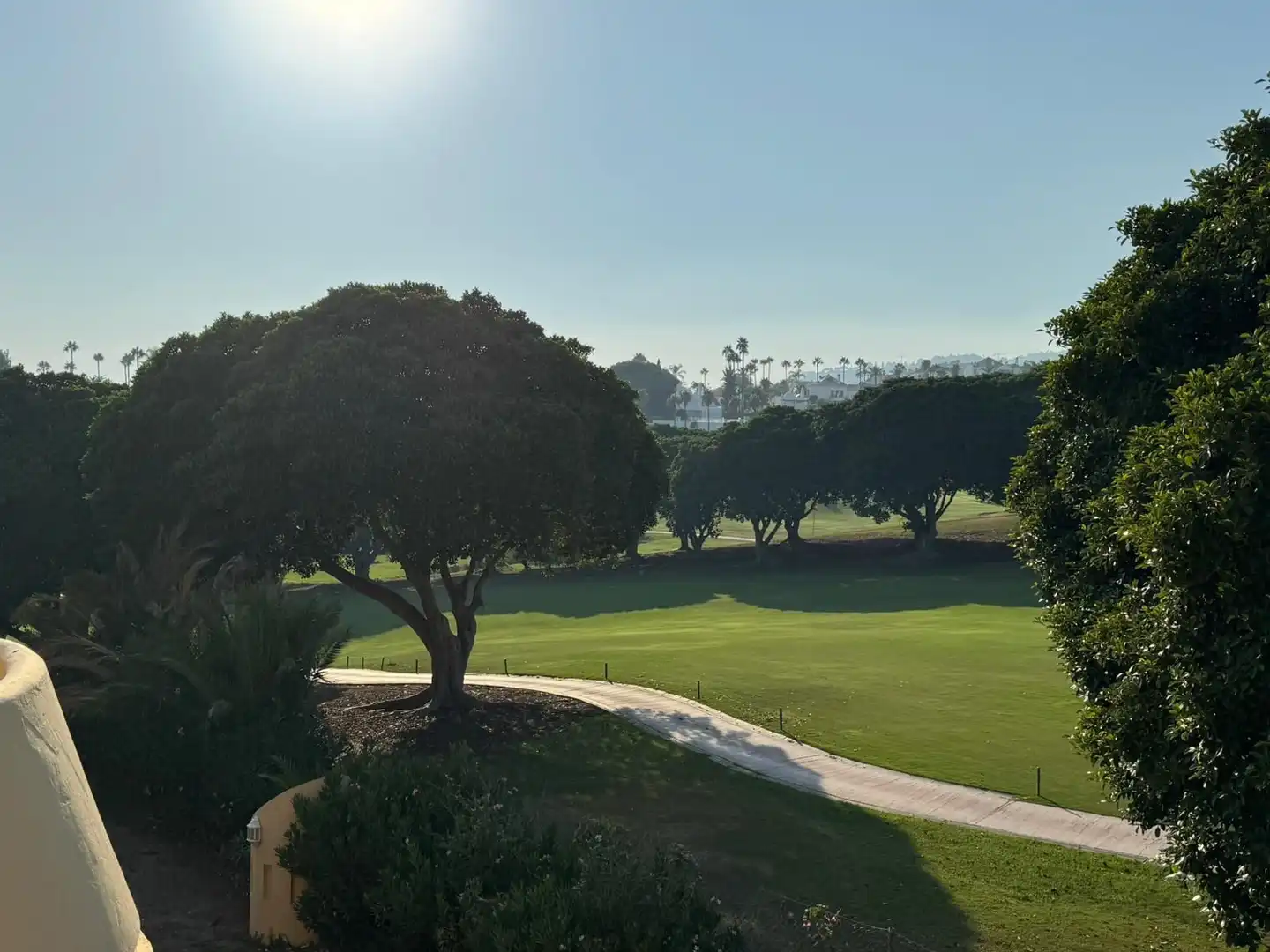 Vista exterior de Dúplex en venta en Marbella con Aire acondicionado, Terraza y Amueblado