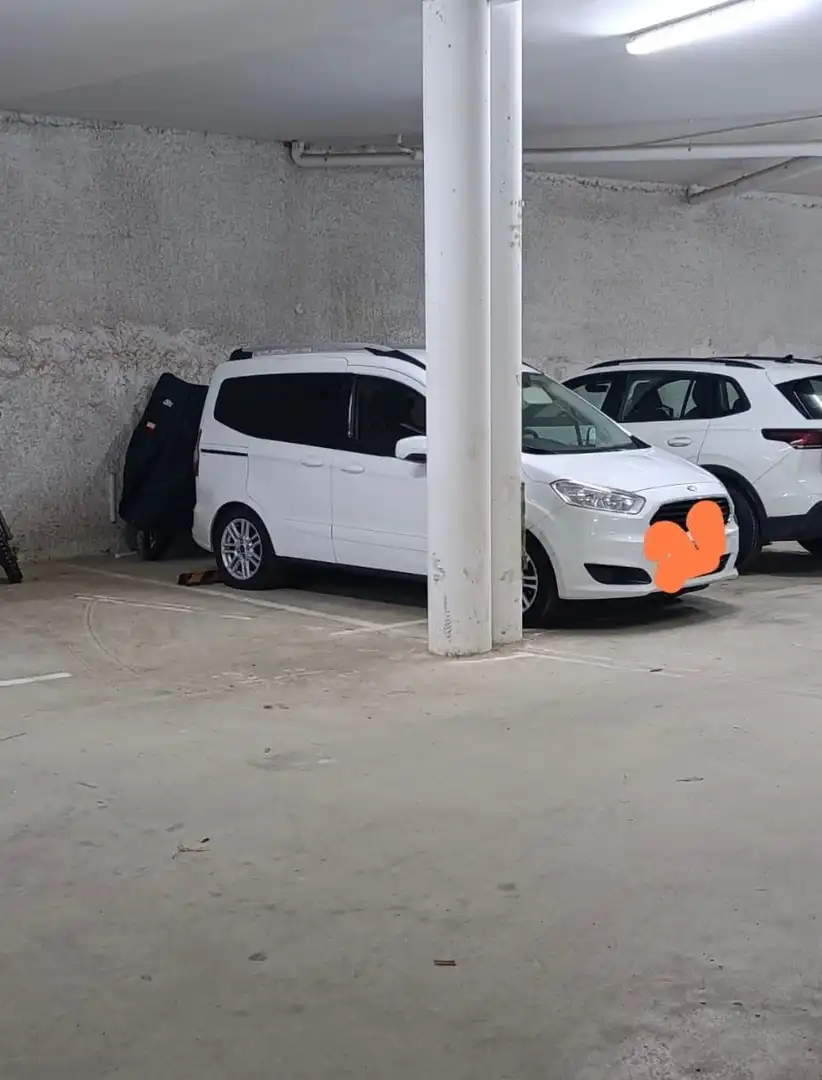 Parking of Flat for sale in Vidreres  with Heating