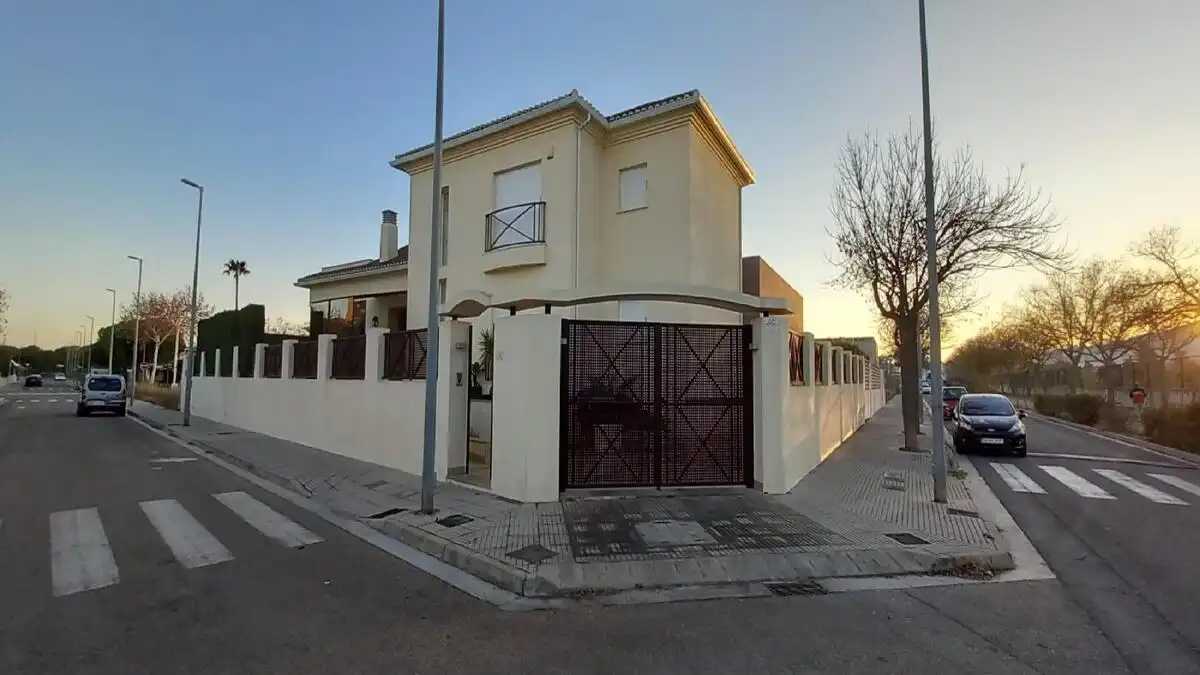 Casa o xalet en venda a RUPERT CHAPI, 2, Park Nord - Casona