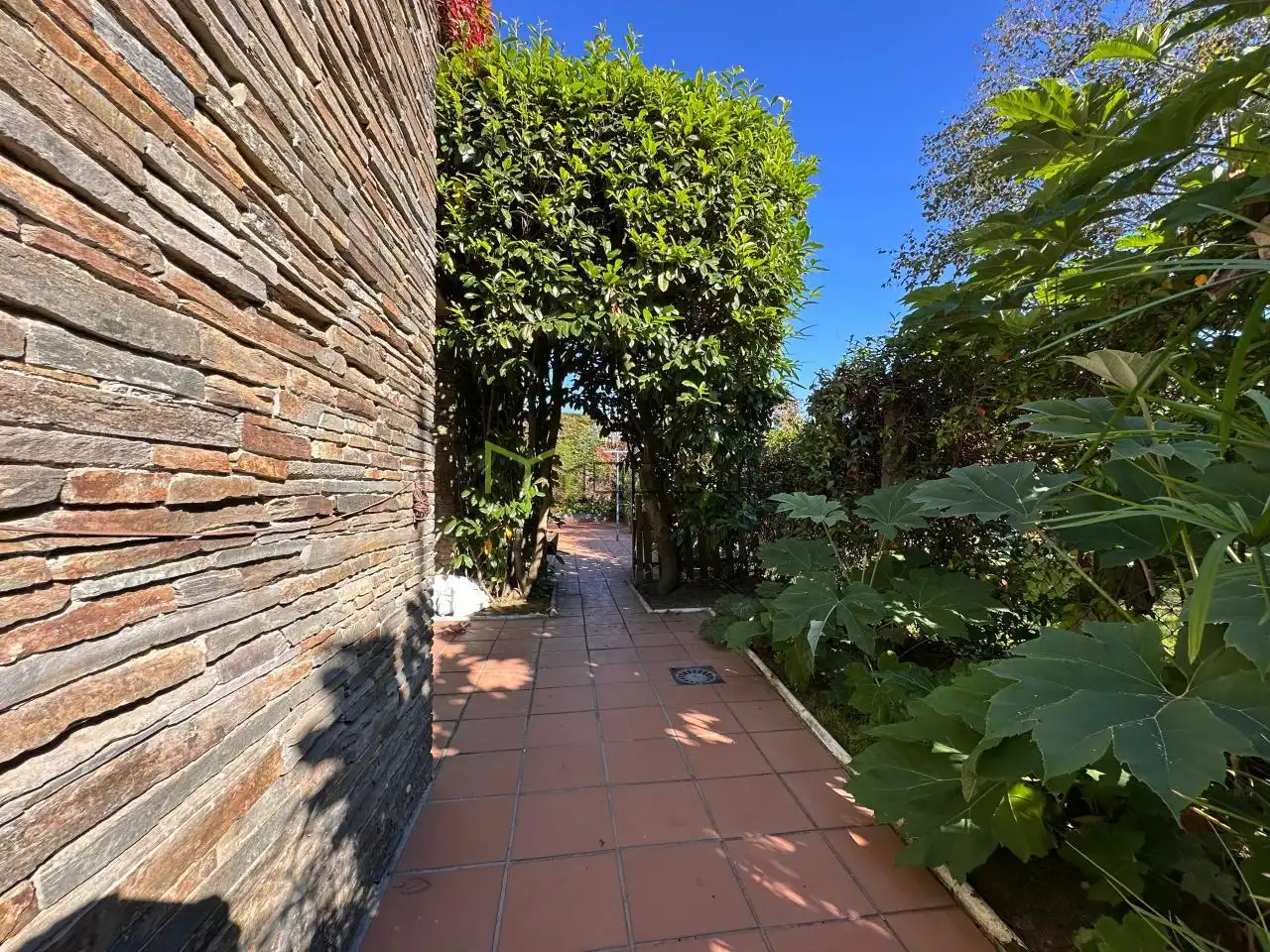 Garten von Haus oder Chalet zum Verkauf in Ames mit Heizung, Privatgarten und Terrasse