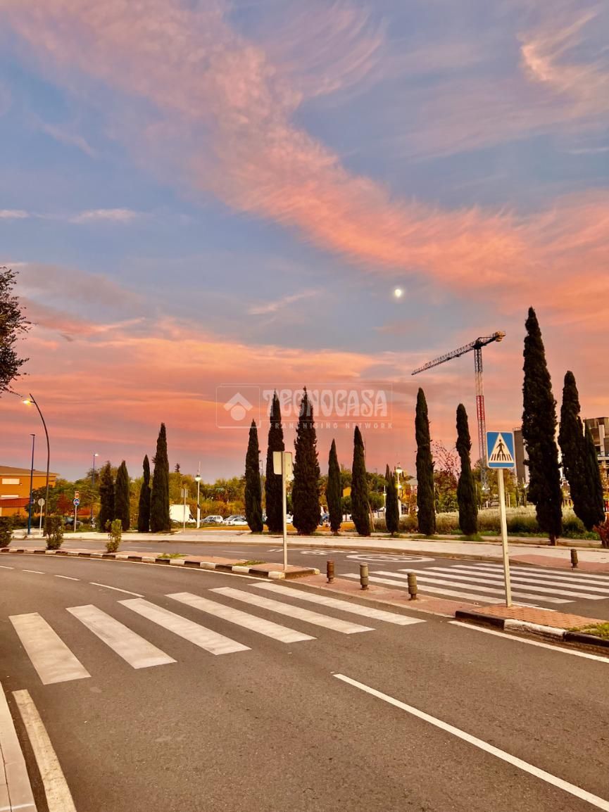 Exterior view of Flat for sale in Leganés