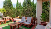 Terrace of Single-family semi-detached to rent in Bétera  with Air Conditioner, Parquet flooring and Terrace