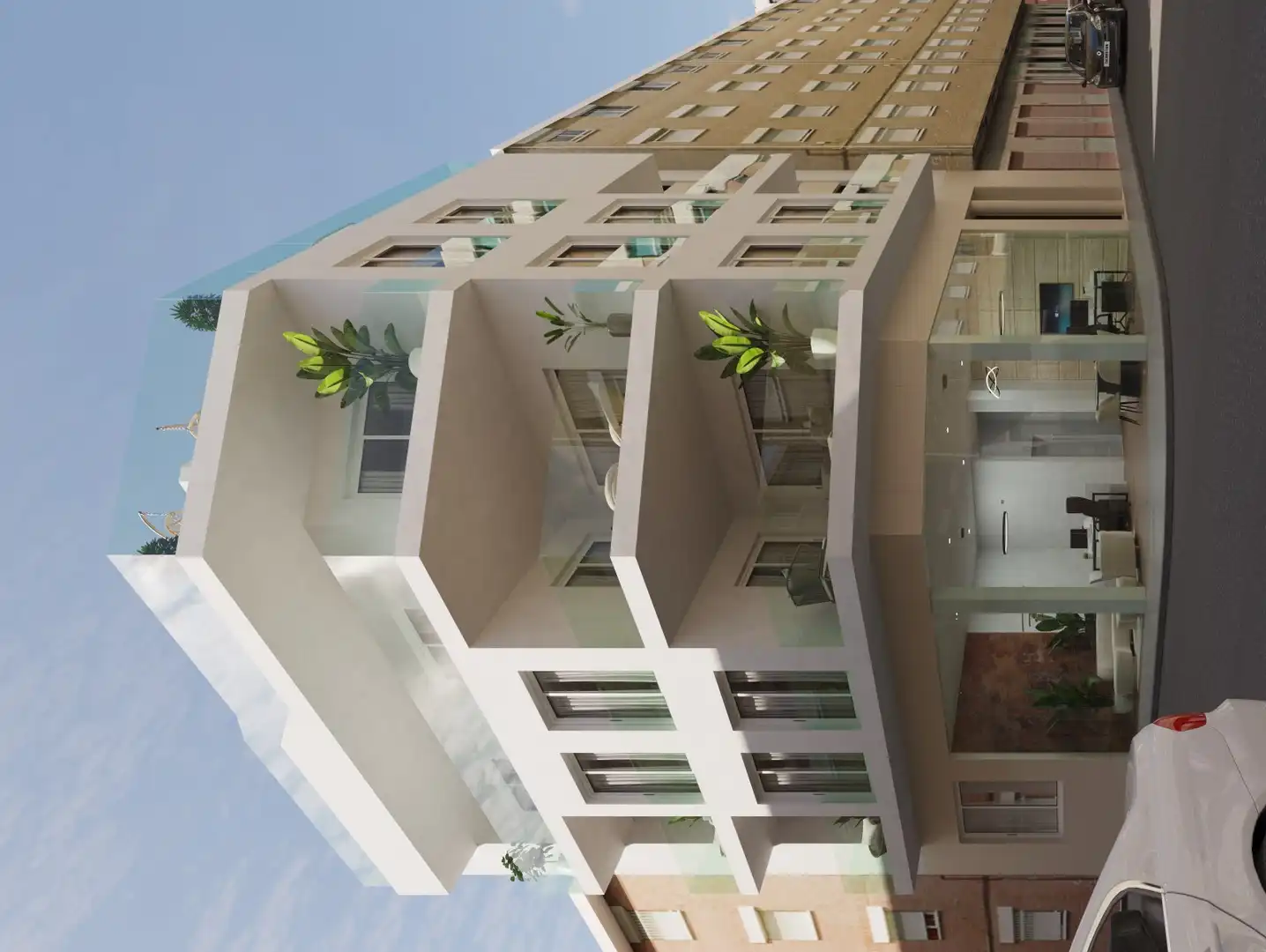 Planta baja en venta en Pueblo