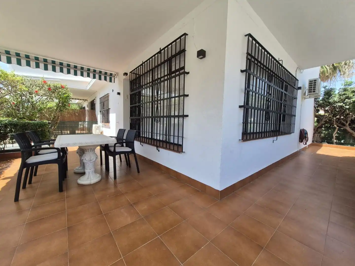 Terrace of Flat for rent in Las Gaviotas  - Carvajal