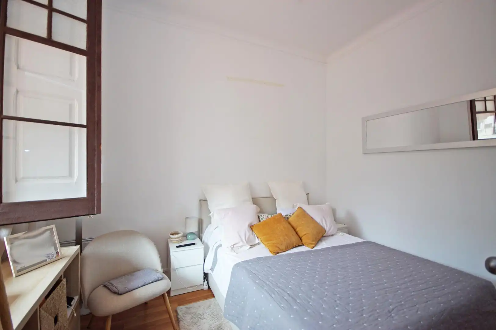 Habitación de Piso en venta en Barcelona con Aire acondicionado, Parquet y Terraza