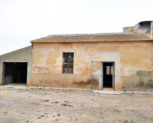 Vista exterior de Finca rústica en venda en Elche / Elx