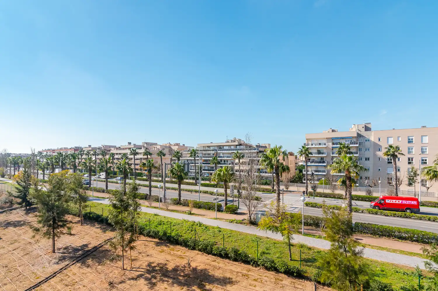 Vista exterior de Àtic en venda en Salou amb Aire condicionat, Calefacció i Terrassa