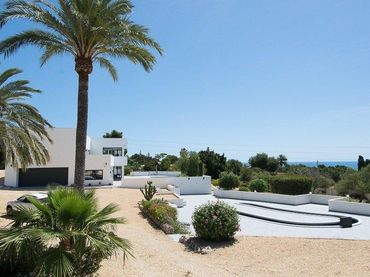 Villa con piscina in vendita a Altea ciudad