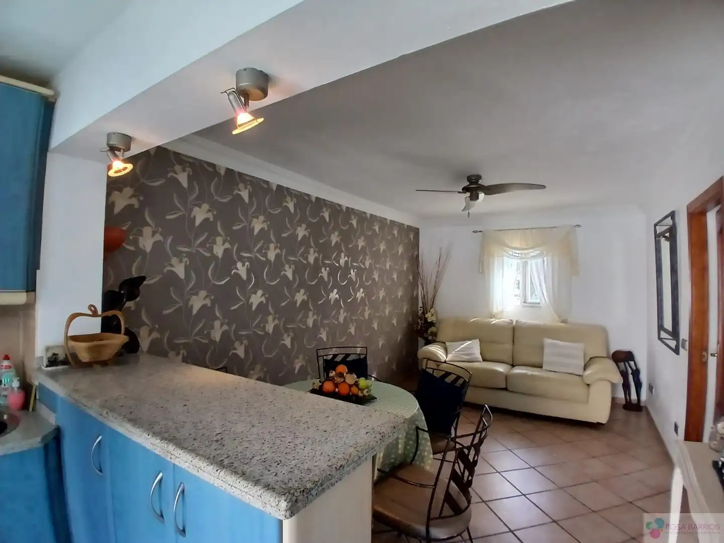 Wohnzimmer von Wohnung zum Verkauf in Marbella