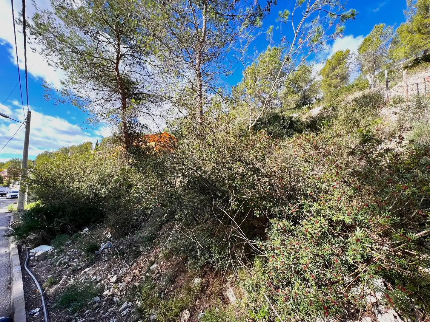 Residential land for sale in Olivella, imagen 4