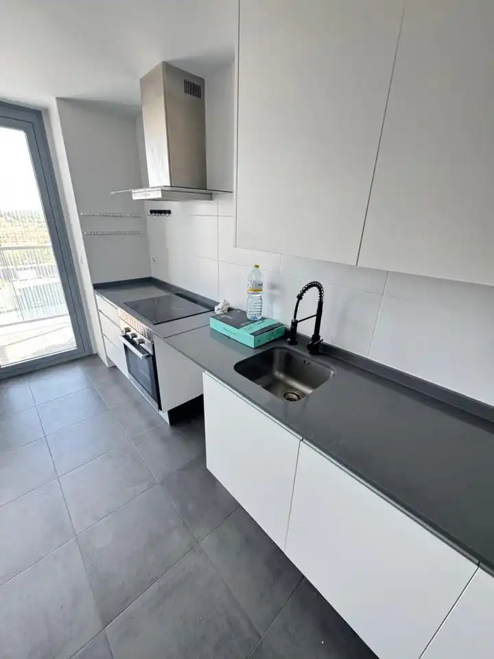 Kitchen of Flat for sale in Alovera  with Heating, Storage room and Swimming Pool