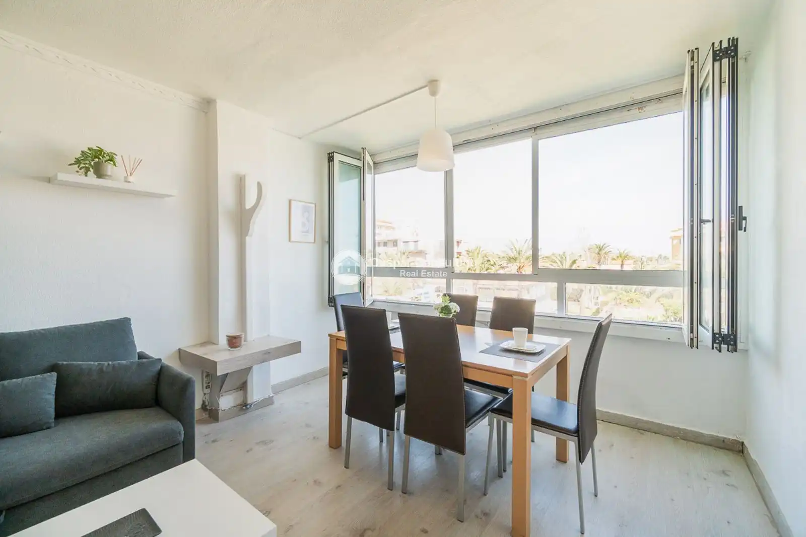 Dining room of Apartments for sale in Torrevieja  with Terrace, Storage room and Swimming Pool