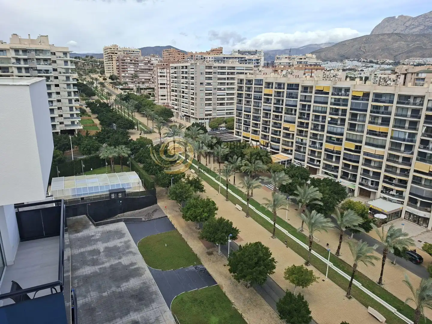 Penthouse mit Pool zum Verkauf in La Cala de Villajoyosa, imagen 4