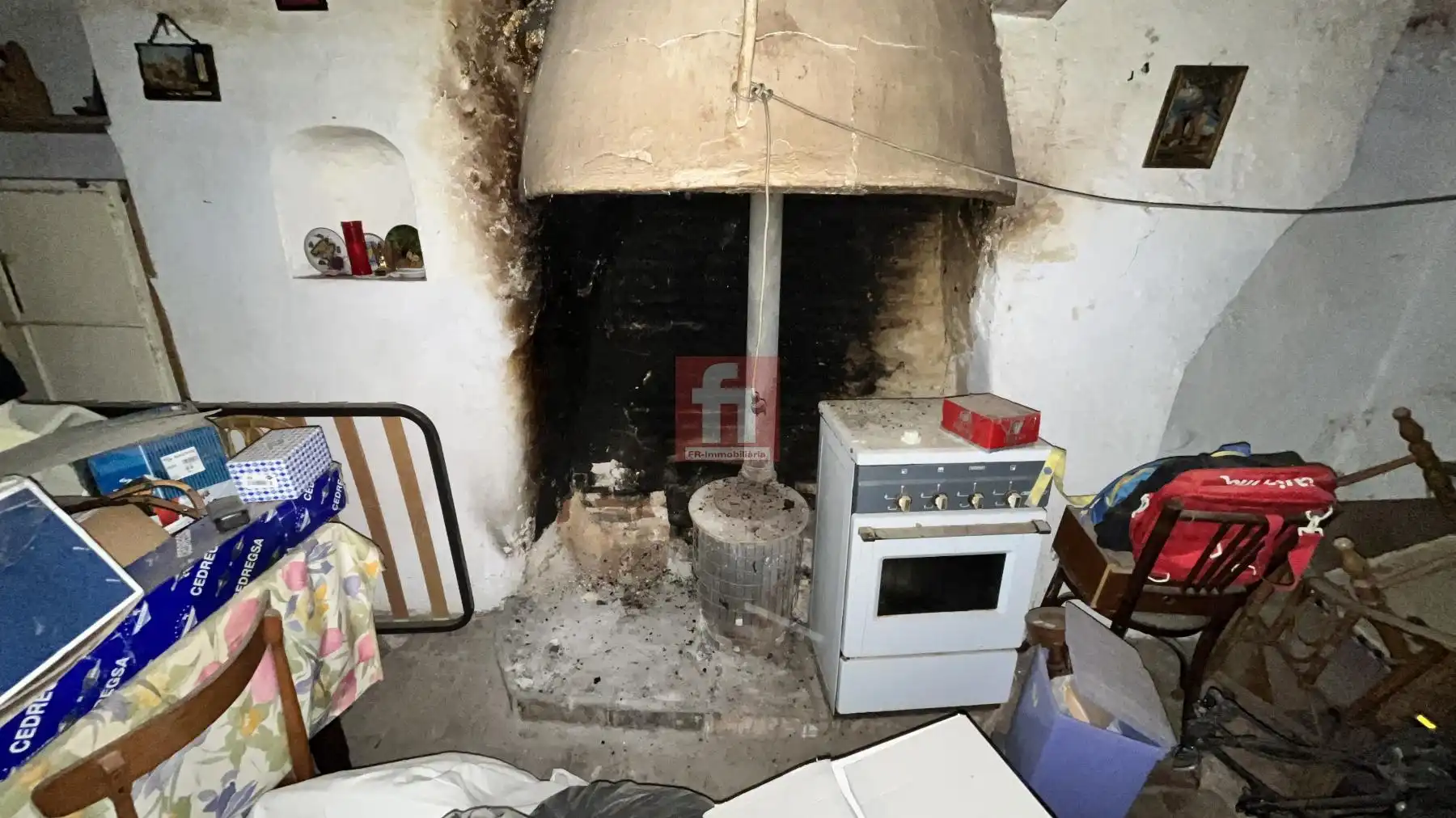 Kitchen of Houses for sale in Figuerola del Camp  with Terrace