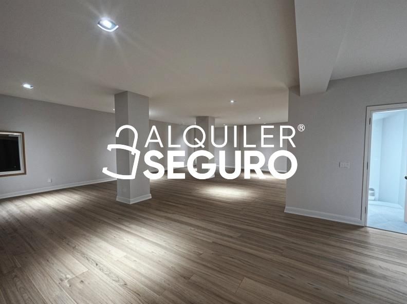 Oficina de alquiler en  Madrid Capital