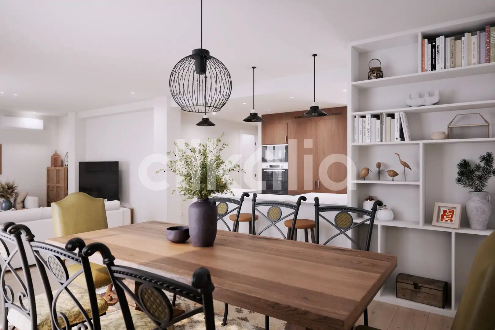 Appartement avec ascenseur à vendre à Los Remedios, imagen 7