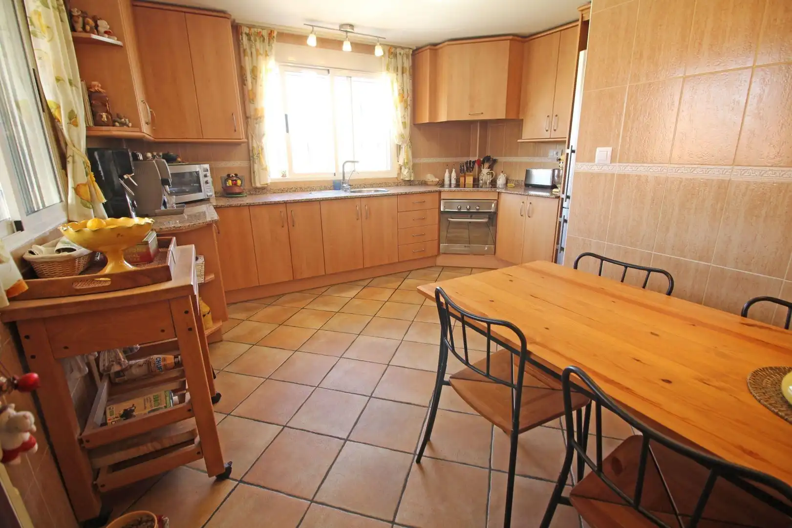 Villa mit Pool zum Verkauf in Busot, imagen 4