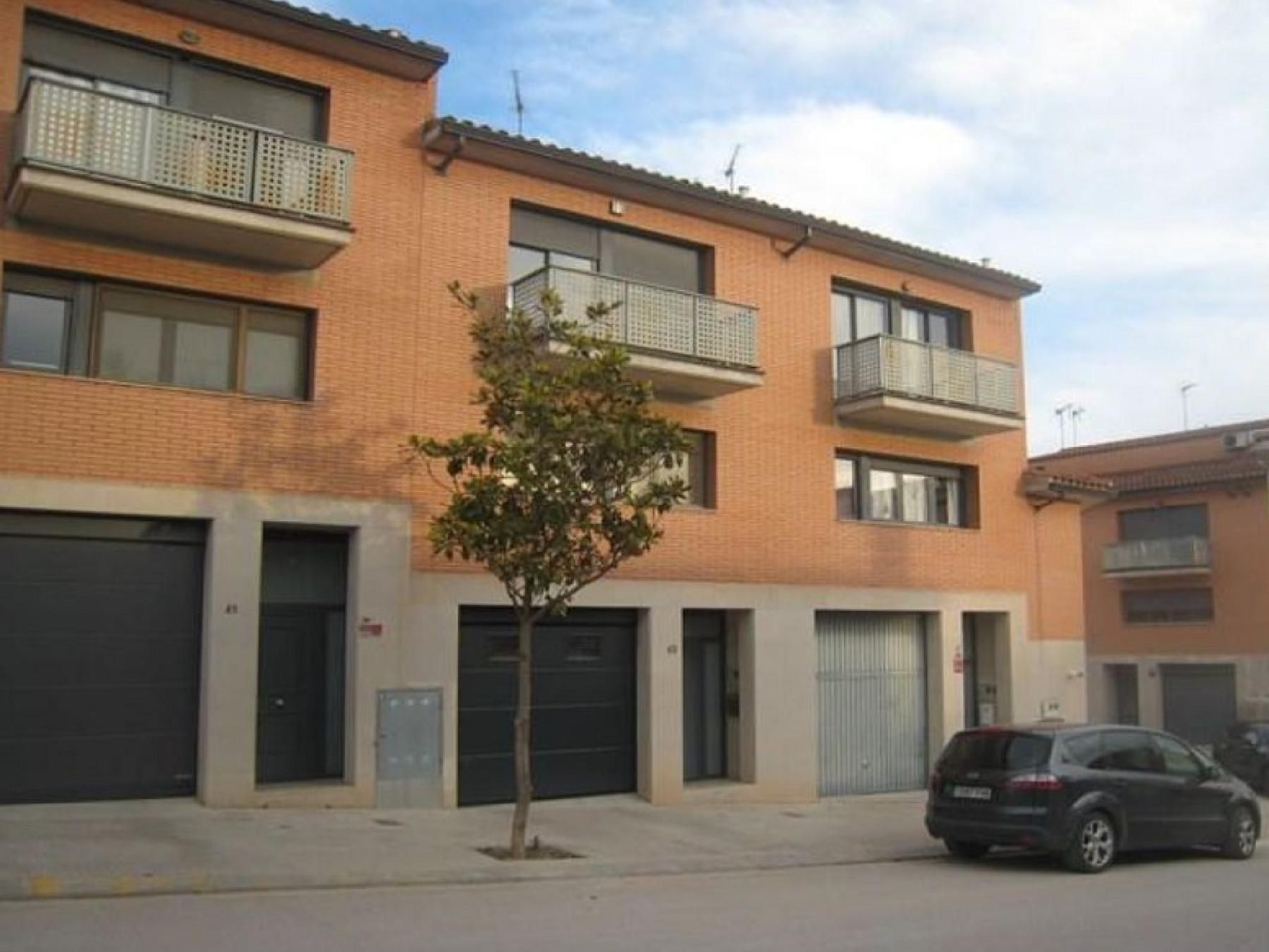 Vista exterior de Casa o xalet en venda en Juneda