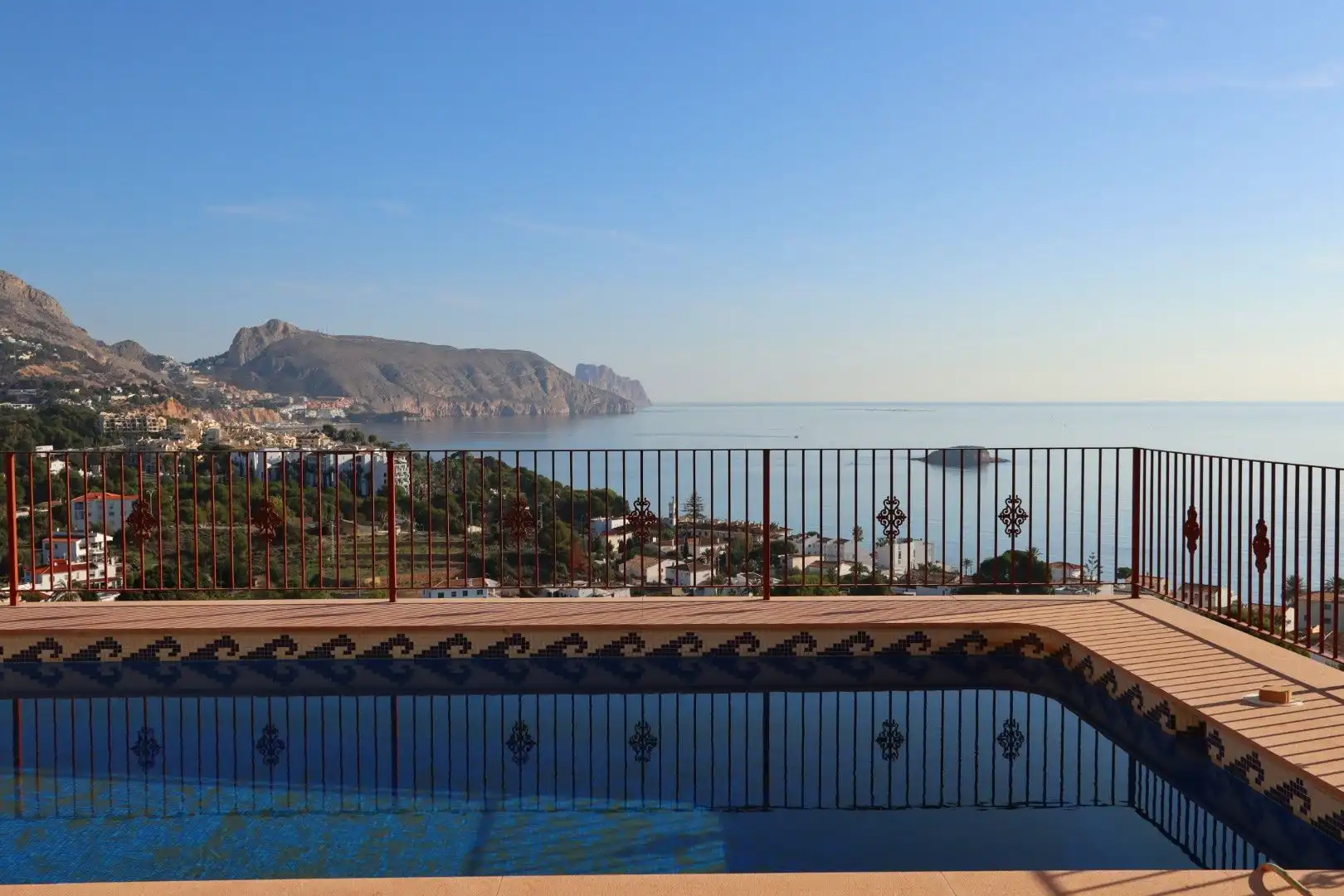 House with garden for sale in Altea ciudad, imagen 2