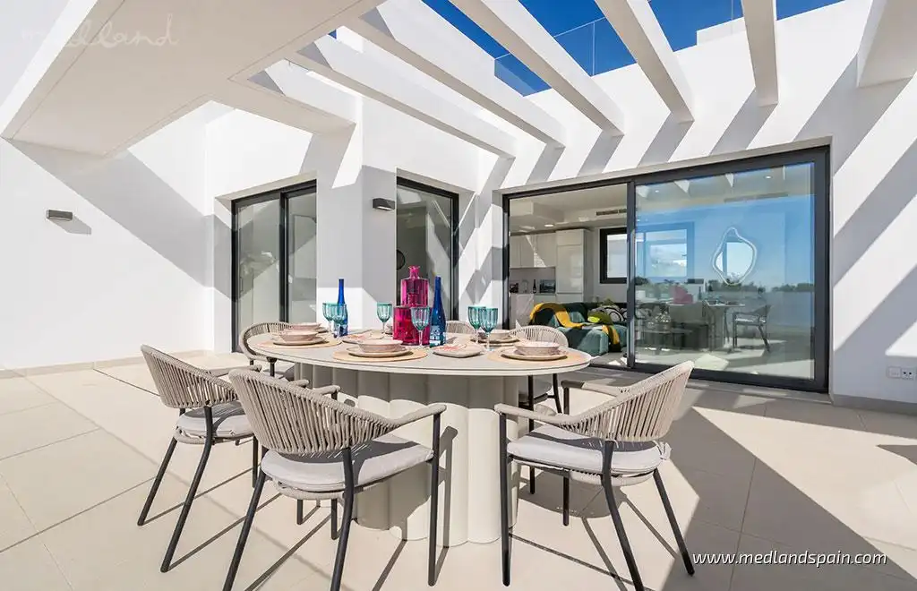 Apartament amb piscina en venda a Costa Natura, imagen 5