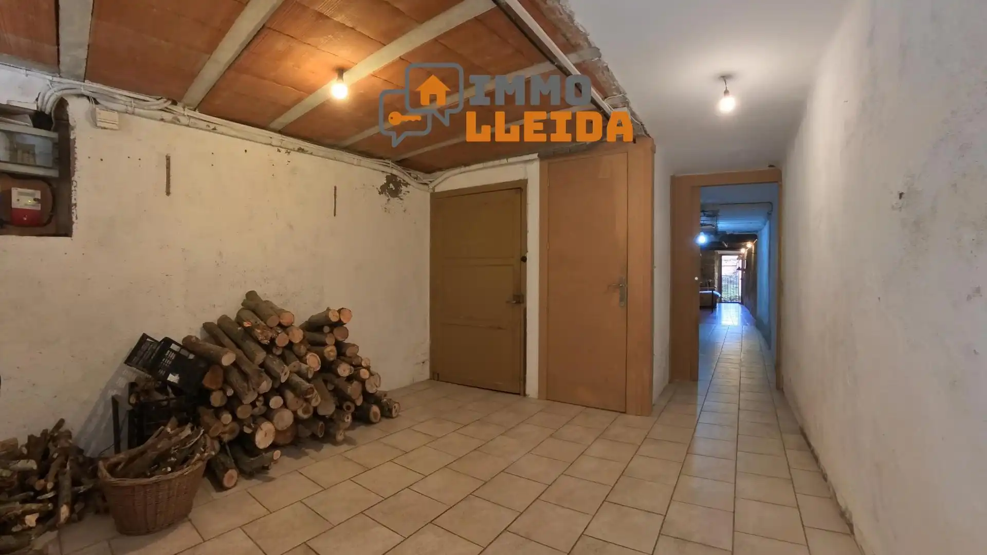 Casa adosada en venta en Ponts con Calefacción, Terraza y Balcón