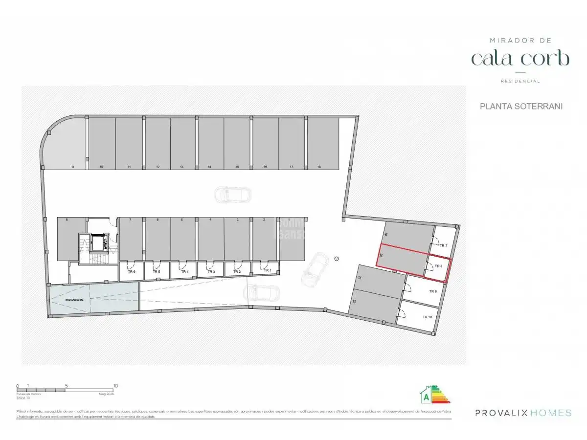Apartment with pool for sale in Es Castell poble, imagen 22