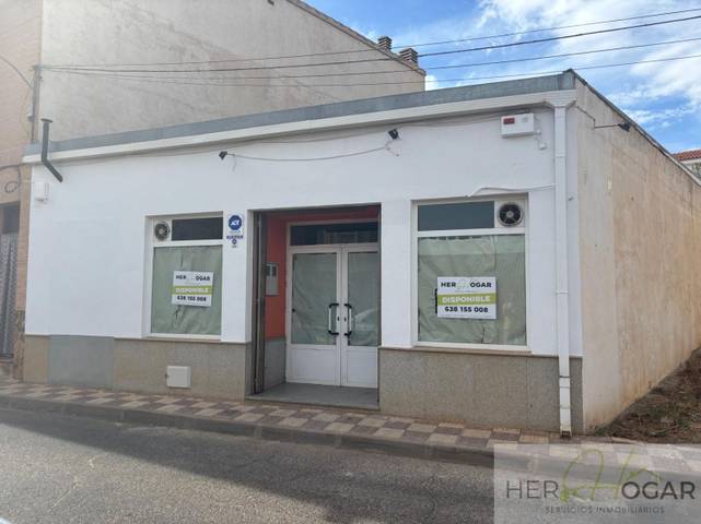 Local comercial en Alquiler en Los Yébenes