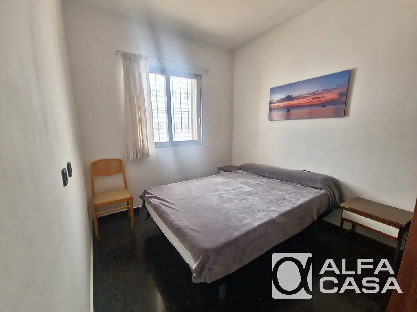 Dormitori de Casa adosada en venda en Blanes amb Terrassa, Piscina i Moblat