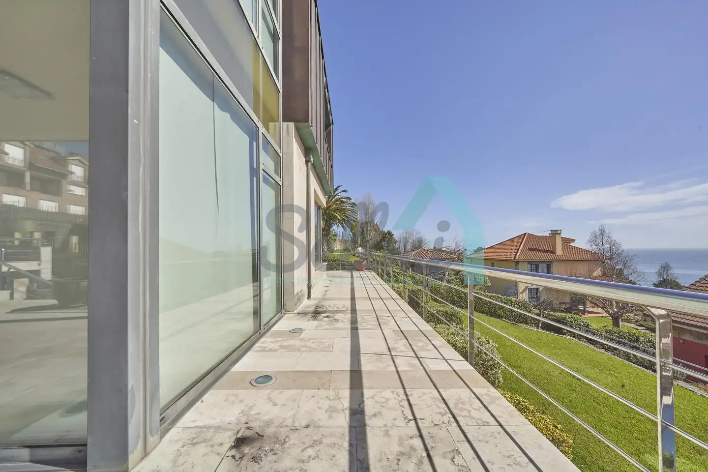 Terrace of Houses for sale in Gozón  with Heating, Private garden and Terrace