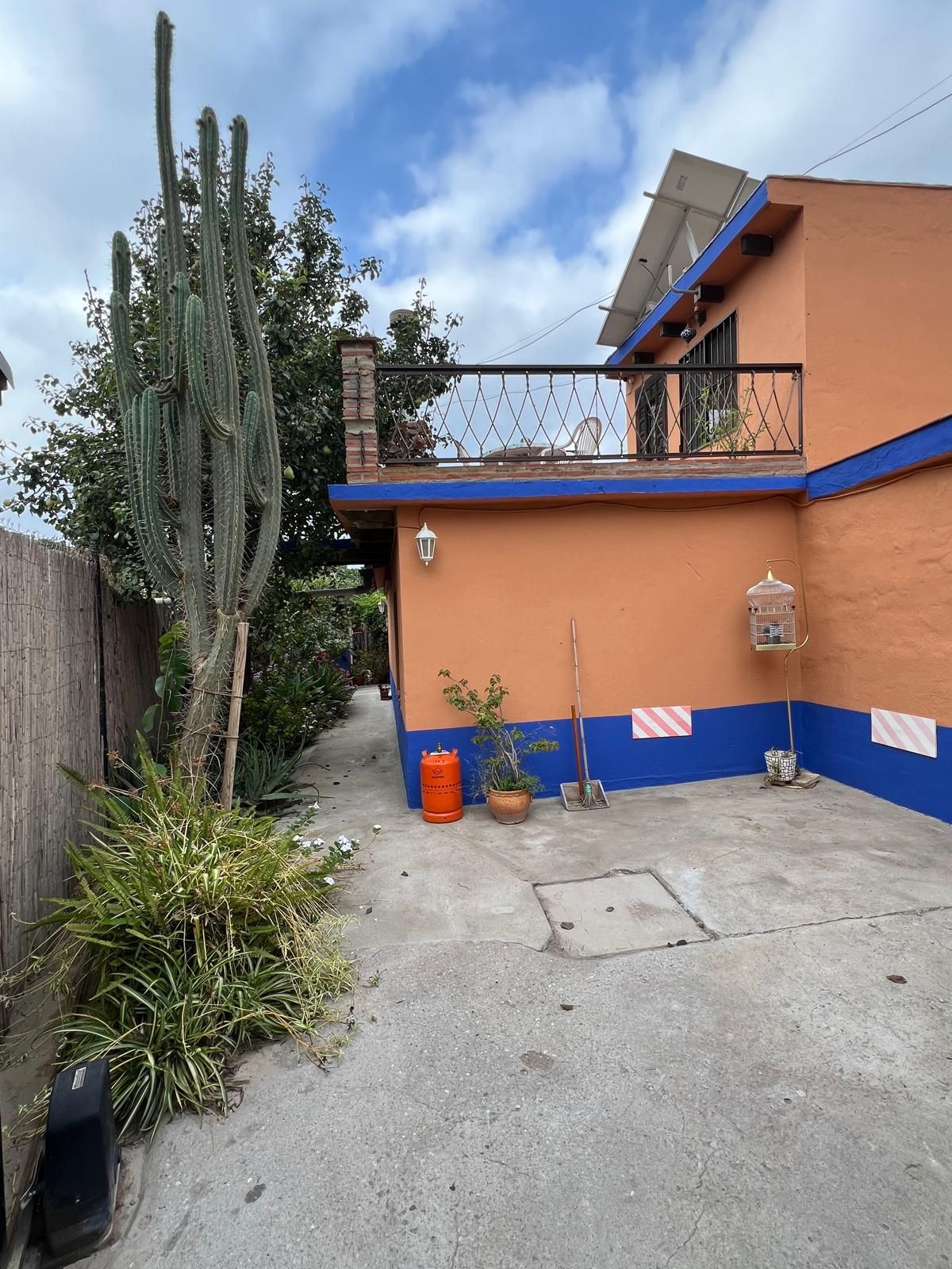 Finca rústica en venta en Calle Trasera Benthomiz, Algarrobo pueblo