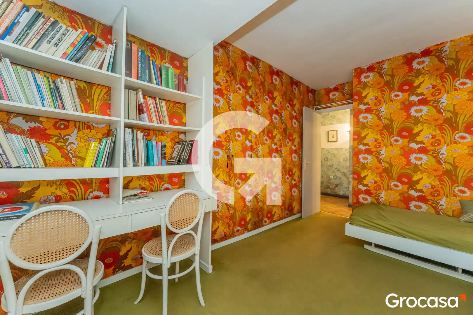Habitación de Piso en venta en Cornellà de Llobregat con Aire acondicionado, Calefacción y Terraza