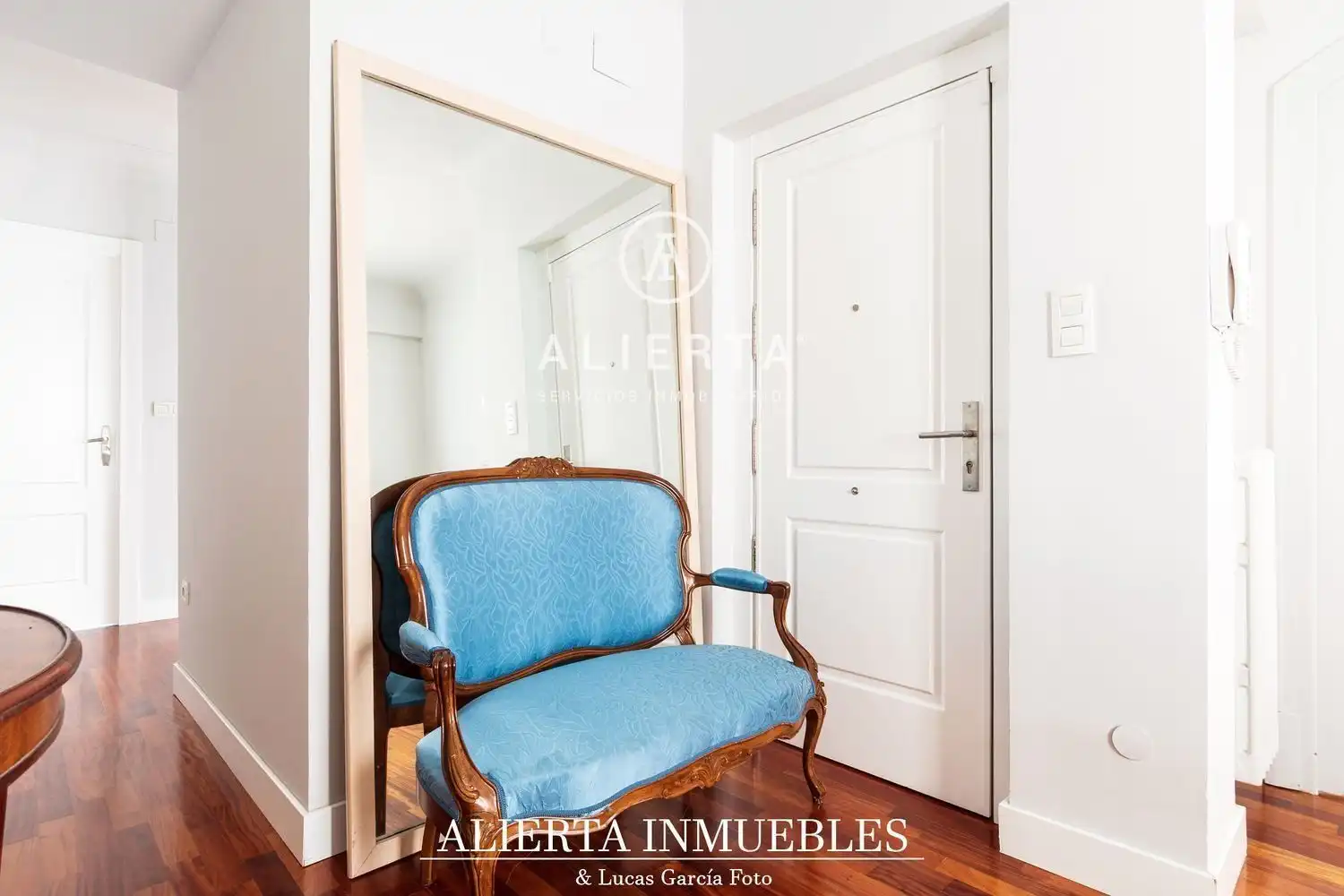 Piso en venta en de Almagro, Doctor Cerrada