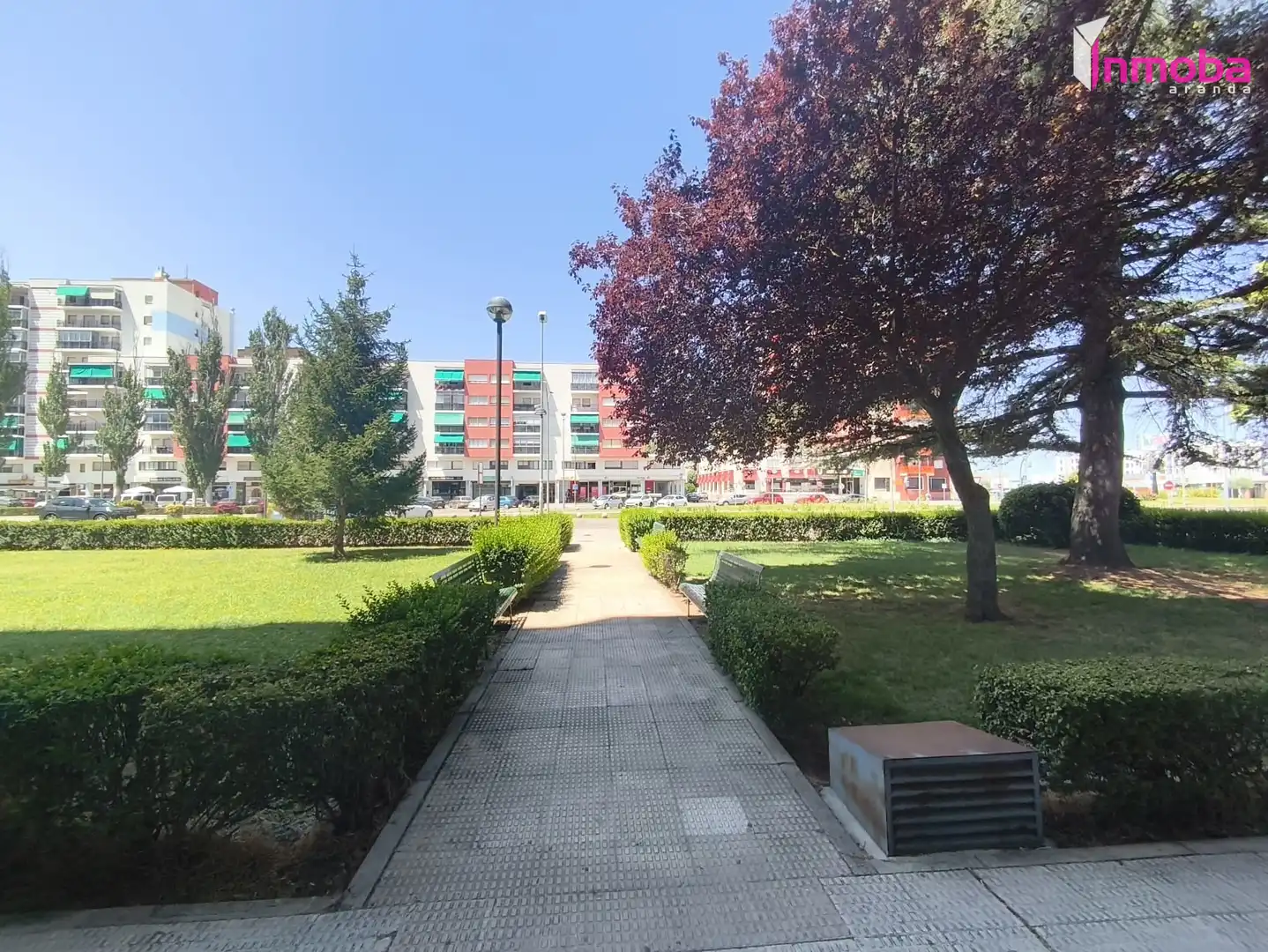 Piso con terraza en venta en Avenida Castilla, imagen 34