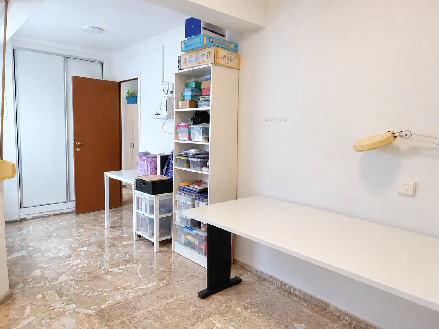 Piso con terraza en venta en Calle Maestro Caballero, imagen 19