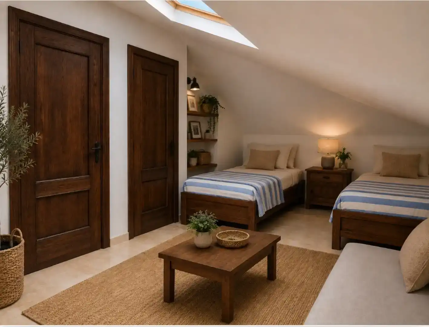 Habitación de Ático en venta en Marbella con Aire acondicionado y Trastero