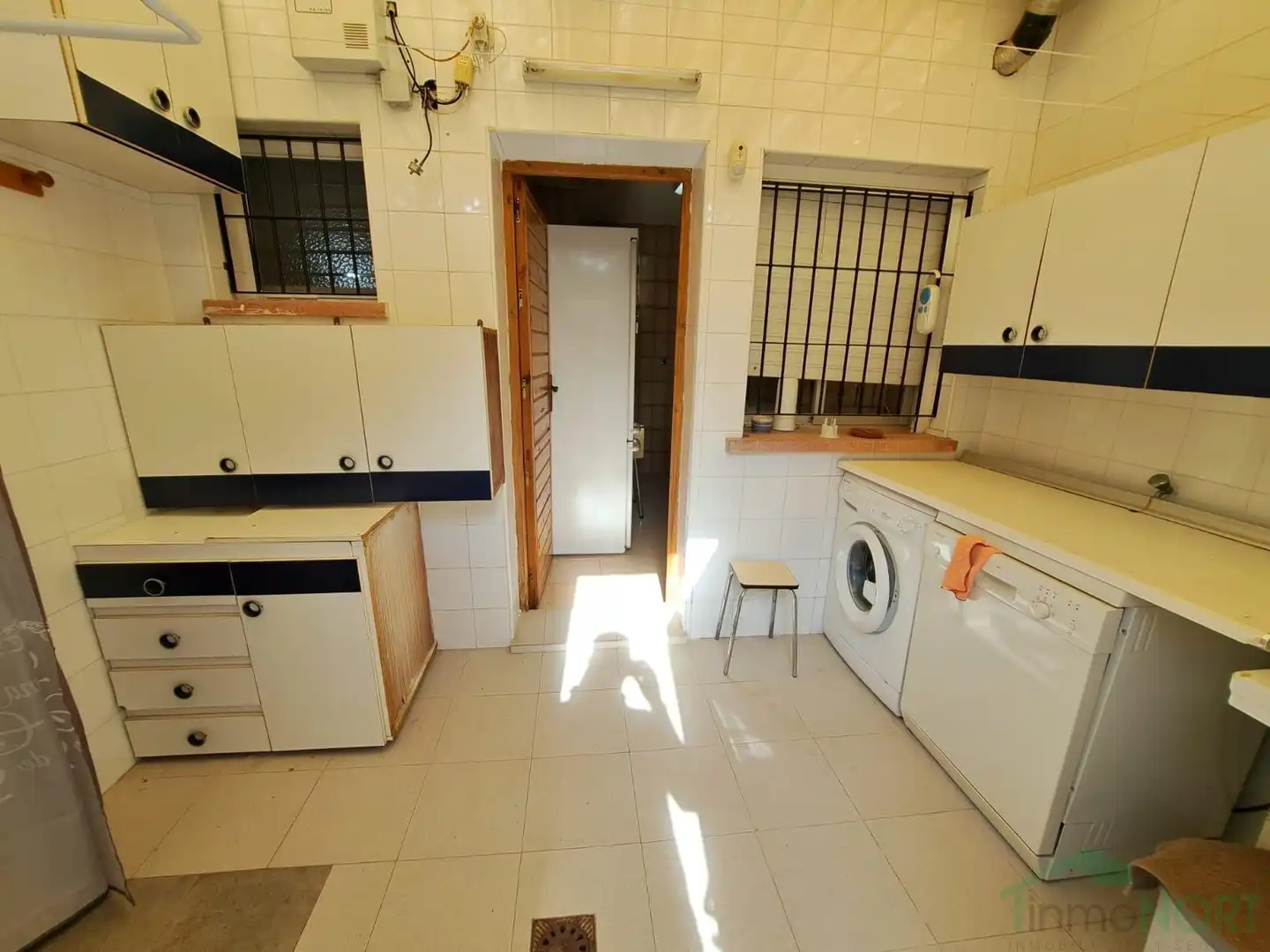 Cocina de Dúplex en venta en Cartagena ciudad