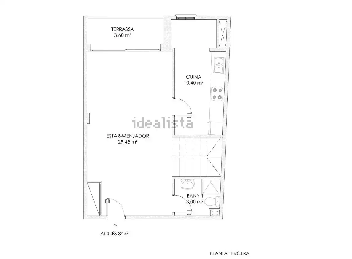 Duplex avec jardin à vendre à Platja de Llevant, imagen 19
