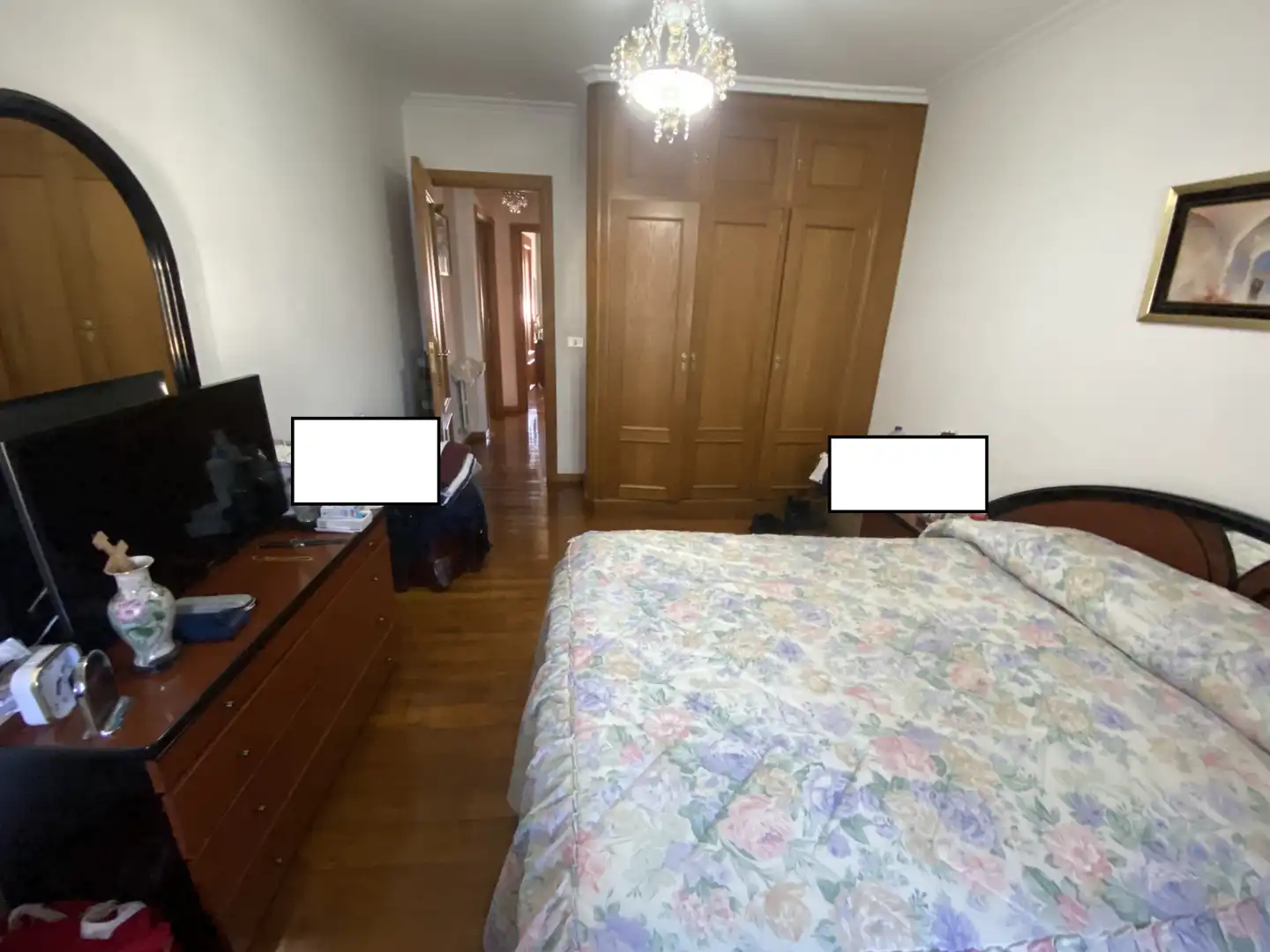 Habitación de Apartamento en venta en Vigo  con Calefacción, Parquet y Trastero