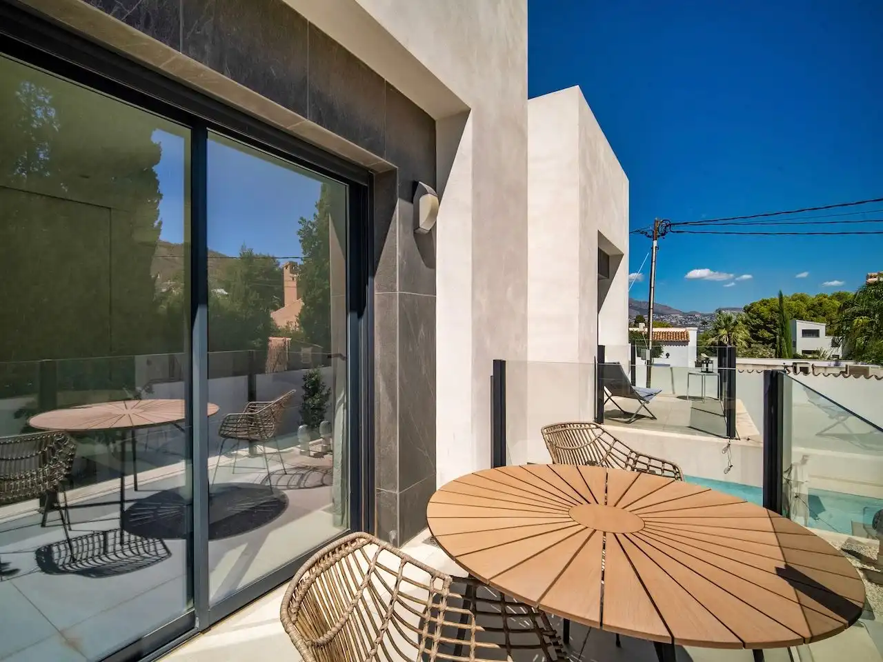 Chalet con terraza en venta en L'Albir, imagen 27