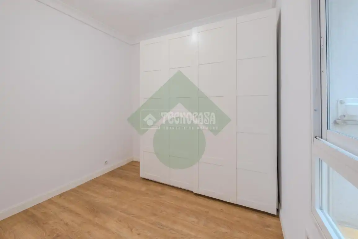 Habitación de Piso de alquiler en Madrid con Aire acondicionado