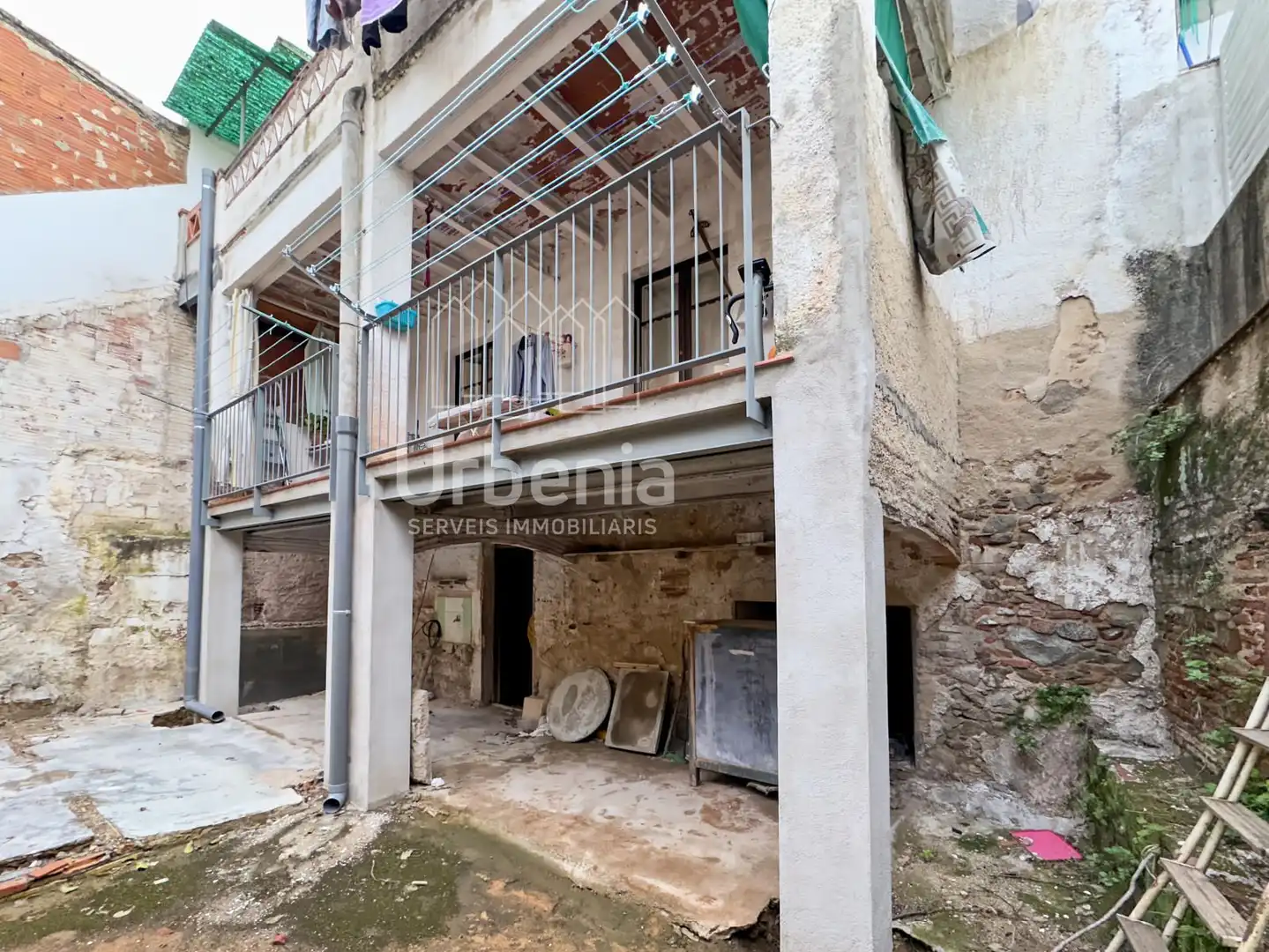 Wohnung zum Verkauf in Argentona mit Heizung, Privatgarten und Abstellraum